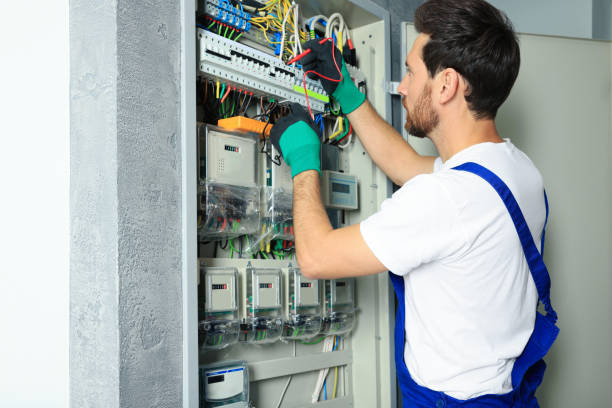 Best Licensed Electrician  in Tinley Park, IL